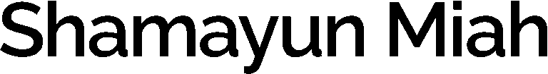 Shamayun Miah Logo
